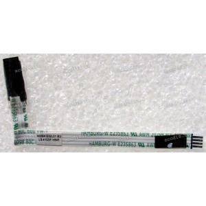 Lid board & cable HP Pavilion dv4-2000 (p/n: LS-4103P, NBX0000B800, 486846-001)