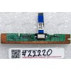 Power Button board Dell Inspiron 1525, 1526 (p/n 48.4W004.011, 07531-1)