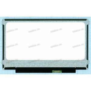 NT116WHM-N11 1366x768 LED 30 пин slim NEW