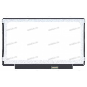 N116BCA-EB1 1366x768 LED 30 пин slim NEW