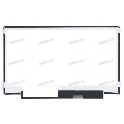 NV116WHM-N45 1366x768 LED 30 пин slim NEW
