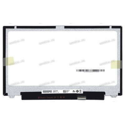 B125XTN01.0 HW:4A 1366x768 LED 30 пин slim NEW