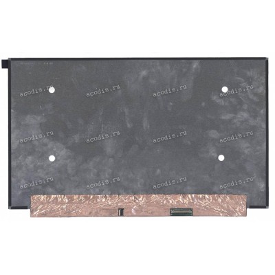 NE156QUM-N63 (узкая, 72%) 3840x2160 LED 40 пин slim new
