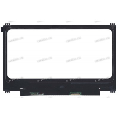 NT116WHM-N23 1366x768 LED 30 пин slim NEW