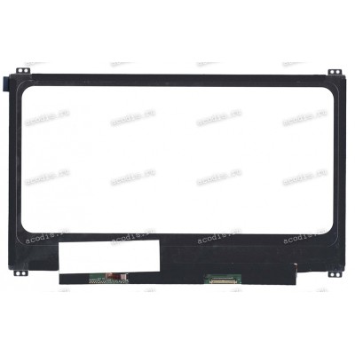 NT116WHM-N44 1366x768 LED 30 пин slim NEW