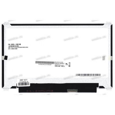B116XTN02.3 HW 3B 1366x768 LED 30 пин slim NEW