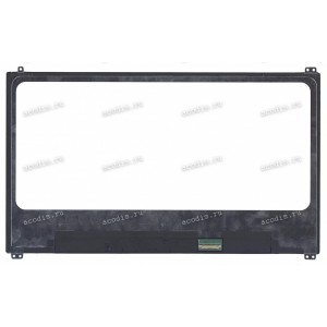 N140BGE-E53 1366x768 LED 40 пин semi-slim new