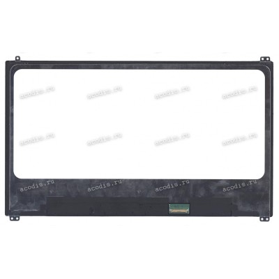 N140BGE-E53 1366x768 LED 40 пин semi-slim new