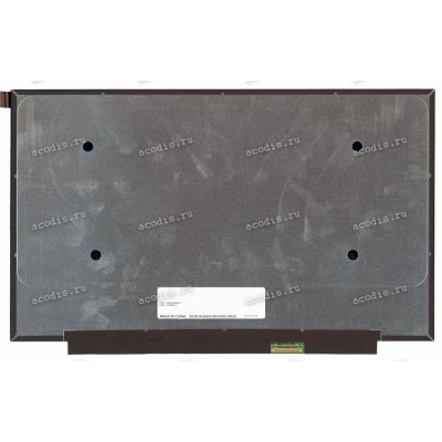 NE140FHM-N61 (72% +, узкая, *) 1920x1080 LED 30 пин slim new