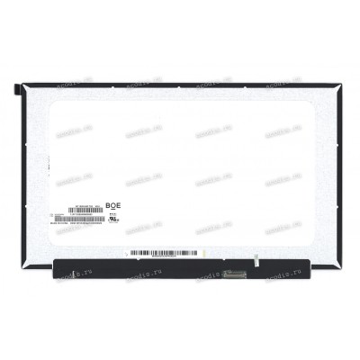 15.6 inch BOE NT156WHM-T02 (+ тач встроенный, шаг 0,4мм) 1366x768 LED slim new