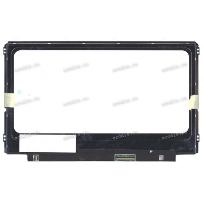 NV116WHM-N42 (с ТАЧем) 1366x768 LED 30 пин slim NEW