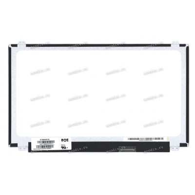 15.6 inch BOE NT156WHM-T00 (+ тач встроенный) 1366x768 LED slim new