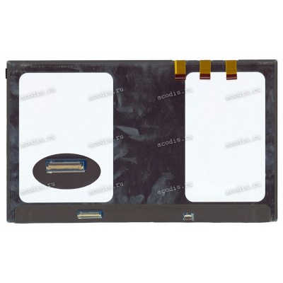 NV133QHM-A51 (с тачем) 2560x1440 LED 40 пин  new