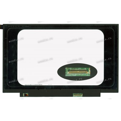 NV140FHM-N3K (узкая *) 1920x1080 LED 30 пин slim new