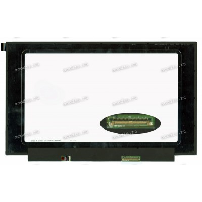 NV133FHM-T01 (встроенный тач) 1920x1080 LED 40 пин slim new
