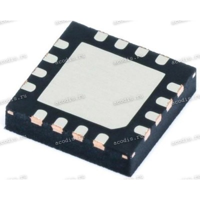 Микросхема Linear Technology LTC3851EUD, LTC3851IUD, LCXN QFN-16 (<828 LCXN N355) DC/DC контроллер