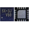 Микросхема RichTek RT6575DGQW (5X=xx, 5X = 1E, 5X = 1J, 5X = 2B, 5X = 2K, 5X = 2M,  5X = 3F, 5X = 3G, 5X = 3K,  5X = 4A, 5X = 4D, 5X = 4F, 5X = 4K, 5X = 5A, 5X = 5C, ) (WQFN-20L 3x3) ШИМ