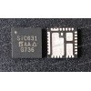 Микросхема Vishay Siliconix SiC631, SiC631CD, SiC631CD-T1-GE3 QFN-32 50 A VRPower Integrated Power Stage