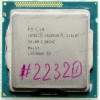 Процессор Socket LGA 1155 Intel Celeron G1610T (SR10M) (2*2.3GHz, 2*256KiB, 2MiB, 22 nm, 35W) SR10M (P0), CM8063701448300
