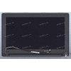 Крышка в сборе ASUS Taichi 31 Dual Screen серая 1920x1080 LED разбор