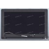 Крышка в сборе ASUS Taichi 31 Dual Screen серая 1920x1080 LED разбор Крышка в сборе ASUS Taichi 31 Dual Screen серая 1920x1080 LED разбор