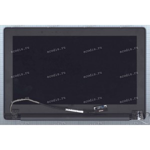 Крышка в сборе ASUS Taichi 31 Dual Screen серая 1920x1080 LED разбор