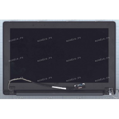 Крышка в сборе ASUS Taichi 31 Dual Screen серая 1920x1080 LED разбор