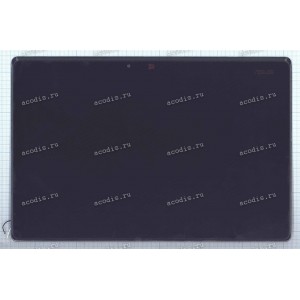 Крышка в сборе ASUS Taichi 31 Dual Screen серая 1920x1080 LED разбор