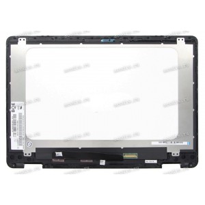 14.0 inch ASUS TP401NA (LCD + тач) с рамкой 1920x1080 LED  new / разбор