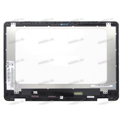 14.0 inch ASUS TP401NA (LCD + тач) с рамкой 1920x1080 LED  new / разбор