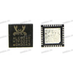 Микросхема RealTek ALC3240