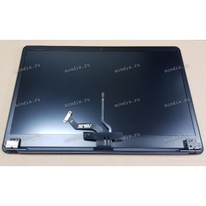Крышка в сборе ASUS UX550GE, черная 1920x1080 LED new