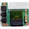 USB & Audio & CardReader board Lenovo IdeaPad V560, B560 (p/n 48.4JW01.011, 55.4JW03.001G)