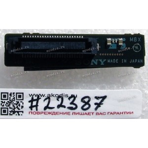 CD-ROM IDE board Sony VGN-SZ13, VGN-SZ ,VGN-SZ120P,SZ300  (p/n: 1-869-782-21)
