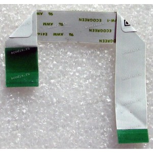 FFC шлейф 24 pin прямой, шаг 0.5 mm, длина 110 mm Sony VGN-SZ340