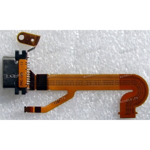 FPC VGA cable Sony VPC-X11S1E (p/n 1-880-195-11)
