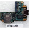RJ45 & SIM board Sony VPC-X11S1E (p/n 1-880-604-12)