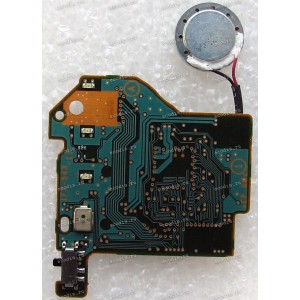 Power Button board Sony VPC-X11S1E (p/n 1-880-543-11)
