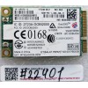 WLAN Mini PCI-E U.FL Qualcomm Gobi 2000 802.11n Sony VPC-X11S1E (p/n: 1-458-166-11) Antenna connector U.FL