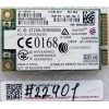 WLAN Mini PCI-E U.FL Qualcomm Gobi 2000 802.11n Sony VPC-X11S1E (p/n: 1-458-166-11) Antenna connector U.FL WLAN Mini PCI-E U.FL Qualcomm Gobi 2000 802.11n Sony VPC-X11S1E (p/n: 1-458-166-11) Antenna connector U.FL