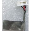 Camera cable Dell Inspiron One 2305, 2310 (p/n: 1414-070P0A2) Left