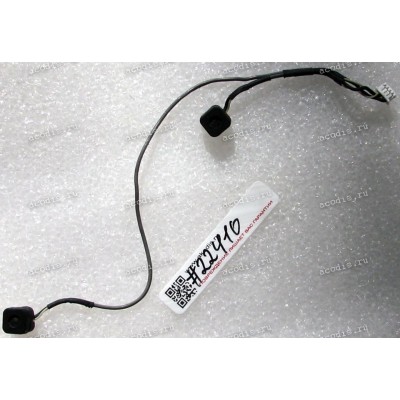 Microphone & cable Samsung NP-P60, NP-X60