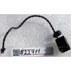 RJ-11 & cable Toshiba Qosmio F30-141 2 pin, 110 mm