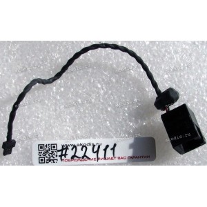 RJ-11 & cable Toshiba Qosmio F30-141 2 pin, 110 mm RJ-11 & cable Toshiba Qosmio F30-141 2 pin, 110 mm