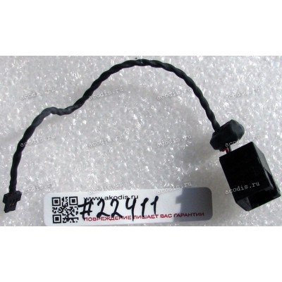 RJ-11 & cable Toshiba Qosmio F30-141 2 pin, 110 mm