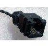 RJ-11 & cable Toshiba Qosmio F30-141 2 pin, 110 mm
