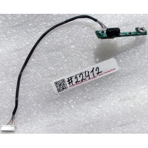 IR board Acer TravelMate 4670, Aspire 4670, 5670, 4270 (p/n: 38ZB1FB0004)