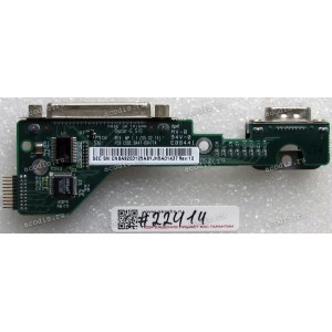 COM & LPT ports board Samsung NP-P29 (p/n BA9203125)