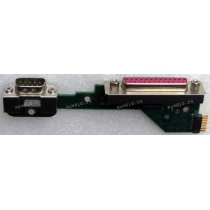 COM & LPT ports board Samsung NP-P29 (p/n BA9203125)