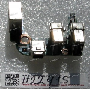 USB & Firewire & S-Video board Toshiba Satellite M45 (p/n V000051080, 6050A200380) USB & Firewire & S-Video board Toshiba Satellite M45 (p/n V000051080, 6050A200380)